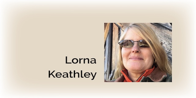 Meet Lorna Keathley: A life journey making an impact