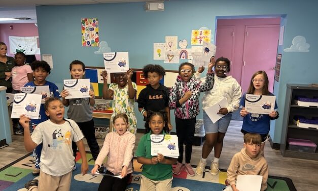 Teach Children to Save Day is Thursday (& everyday)