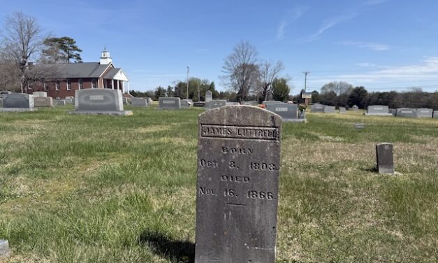 James Luttrell: Proven Patriot