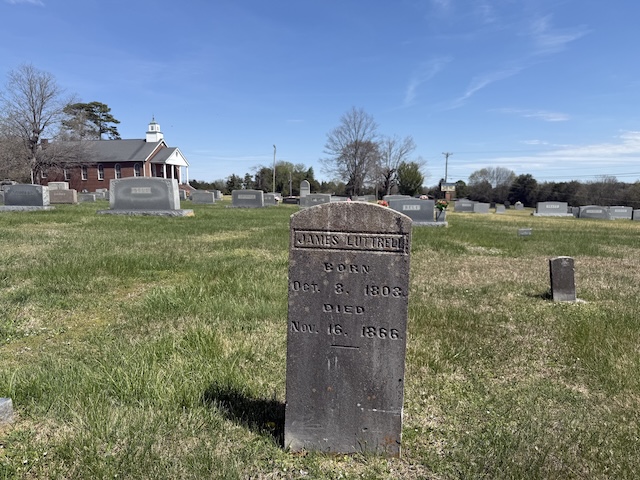 James Luttrell: Proven Patriot