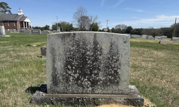 James Luttrell: Proven Patriot