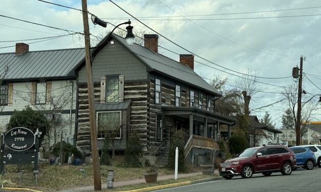 Absalom Rutherford: He had gray eyes