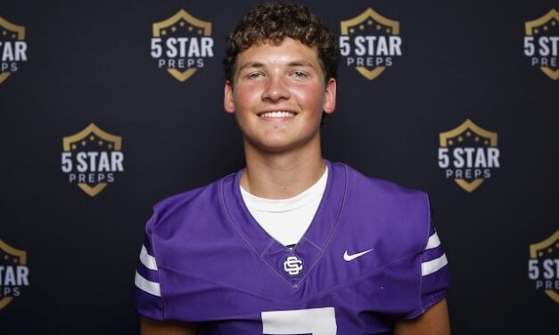 Recruiting news on Sevier County 2027 QB Cooper Newman