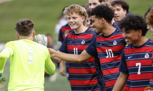 South-Doyle Senior Night more than the canceled game