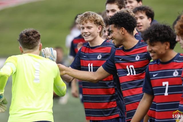South-Doyle Senior Night more than the canceled game