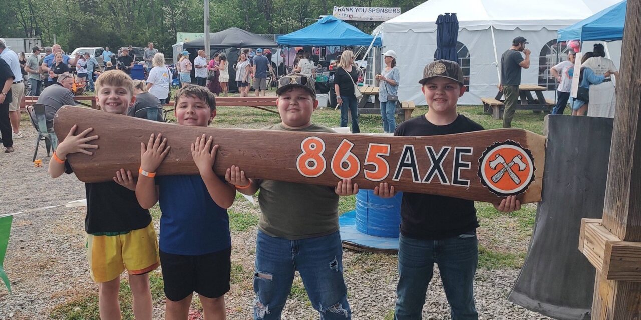 Knox Rox + Marble Springs + Knoshville ++