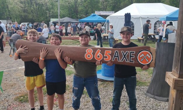 Knox Rox + Marble Springs + Knoshville ++