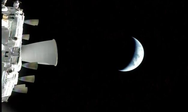 Tennessee’s Butch Wilmore says Artemis is about more than reaching the moon