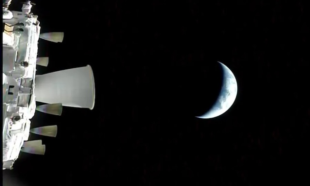 Tennessee’s Butch Wilmore says Artemis is about more than reaching the moon