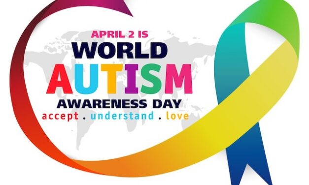 World Autism Awareness/Acceptance Day,