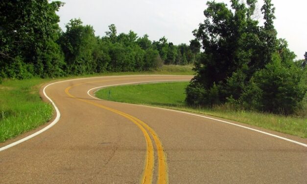 Hidden gems we’ll miss staying on the highway