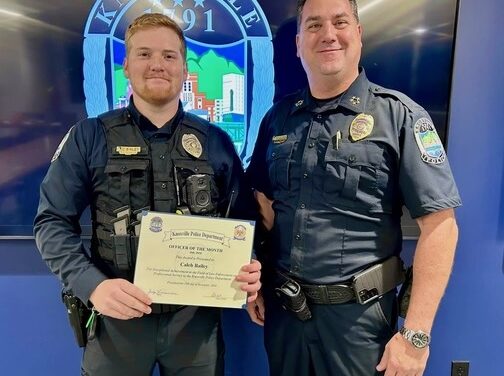 KPD’s Caleb Bailey: Leader is a word he & his boss use