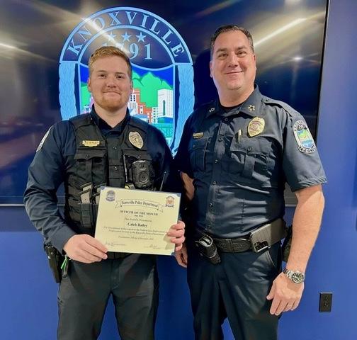 KPD’s Caleb Bailey: Leader is a word he & his boss use