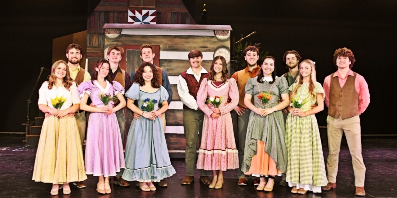 CAK musical + Farragut athletics + Mag Comic Expo + Vol Nurse Day + BGC opens in Campbell County