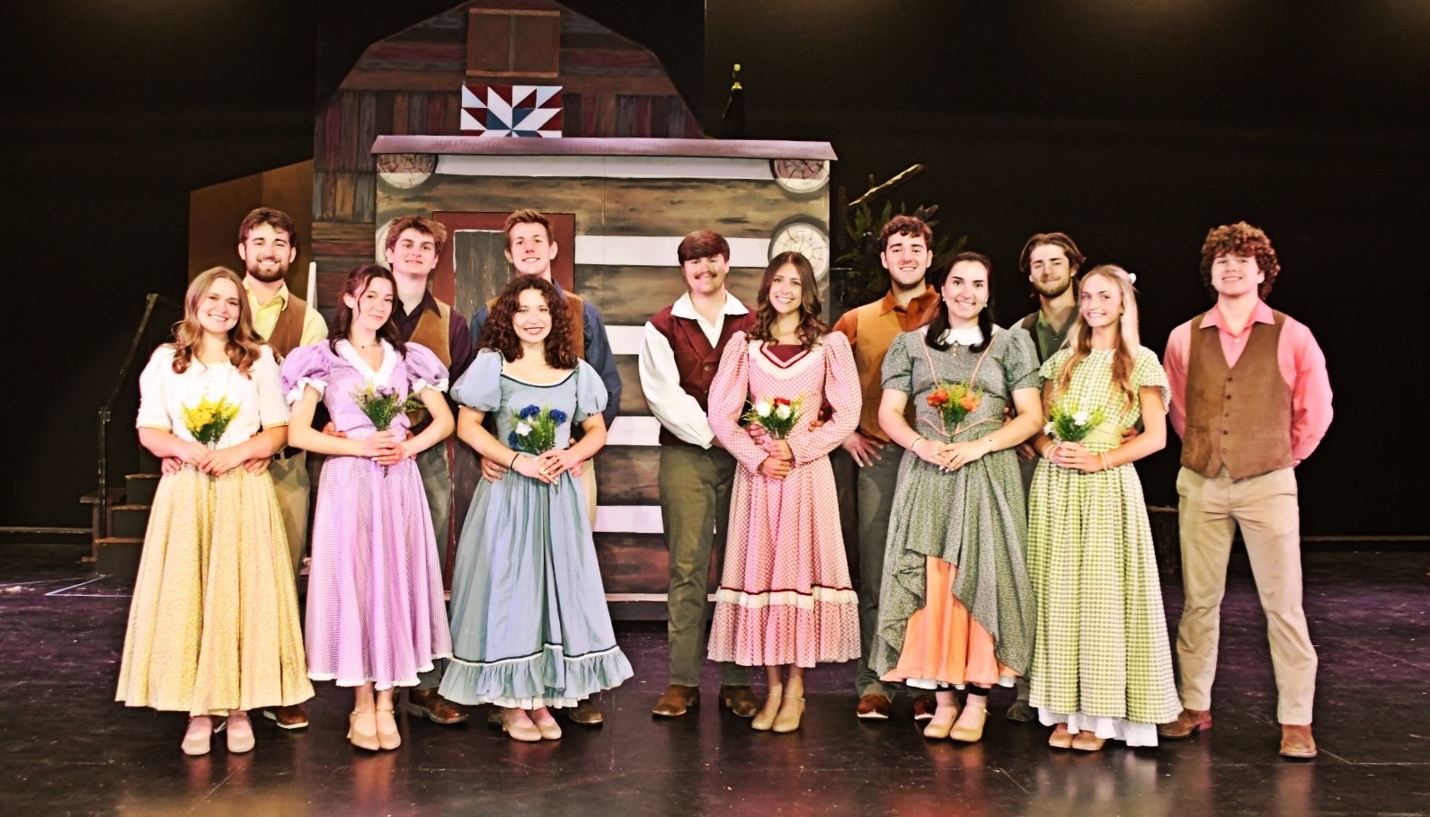 CAK musical + Farragut athletics + Mag Comic Expo + Vol Nurse Day + BGC opens in Campbell County