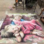 Chalk Walk + West Hills + Pilot vols + Mamma Mel + CBT lineup