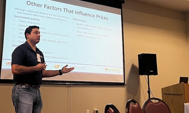TEAM Conference supports East Tennessee Ag business & advocates for farm survival