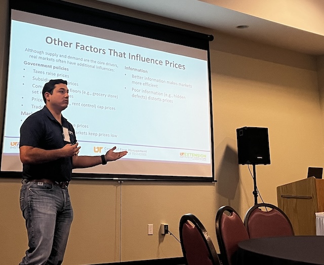 TEAM Conference supports East Tennessee Ag business & advocates for farm survival