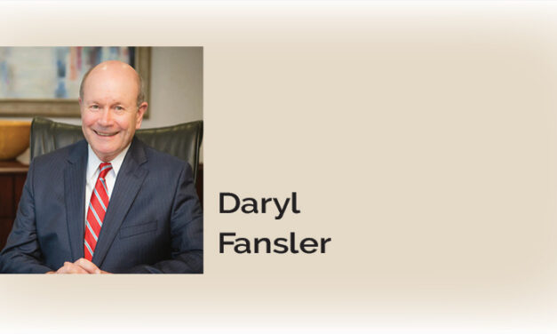 Interview with Daryl Fansler + In Memoriam: John Valliant Jr.