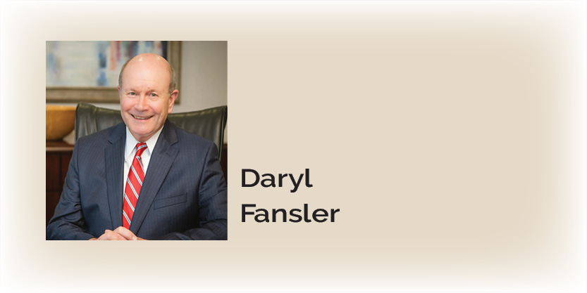 Interview with Daryl Fansler + In Memoriam: John Valliant Jr.