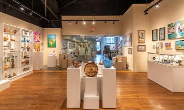 Artbeat: Spotlight on the Knoxville Art Scene