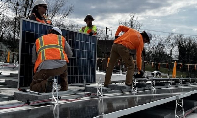 Trending: Storage with solar