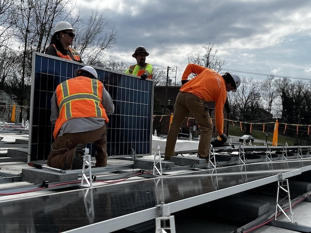 Trending: Storage with solar