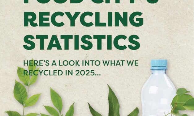 Food City celebrates Earth Day every day