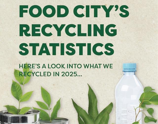 Food City celebrates Earth Day every day