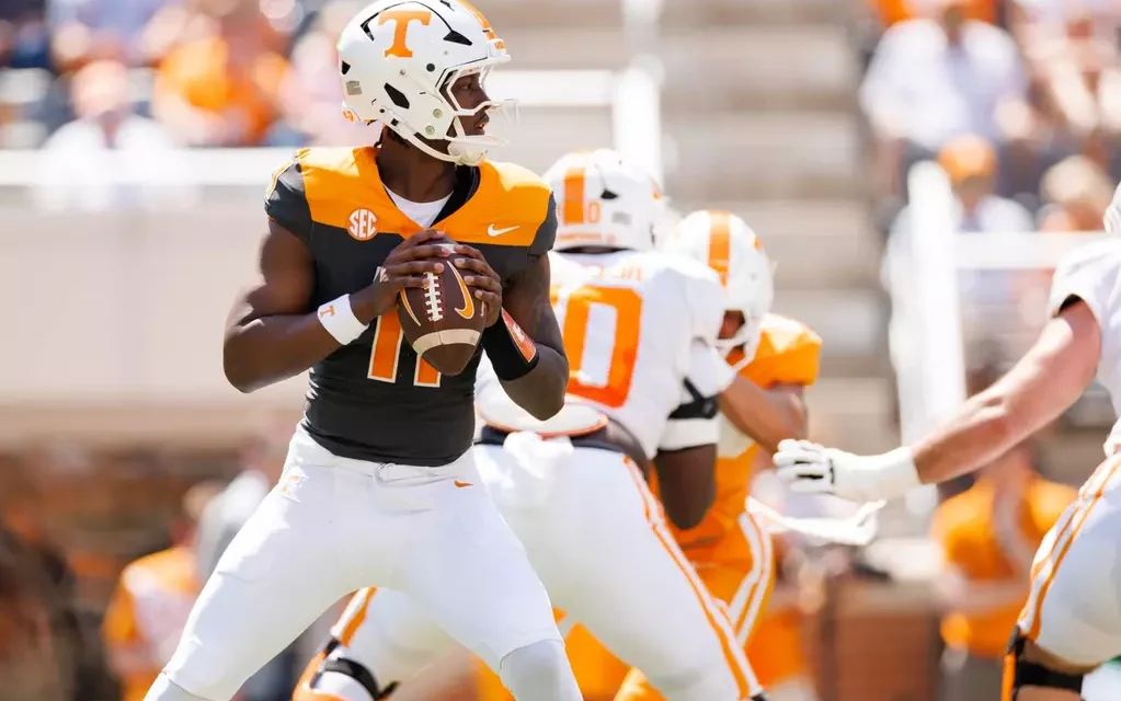 Your guess is good as mine about Vol QB race