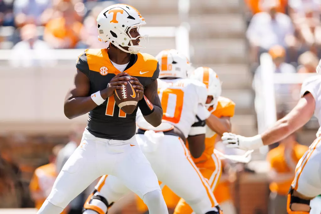 Your guess is good as mine about Vol QB race