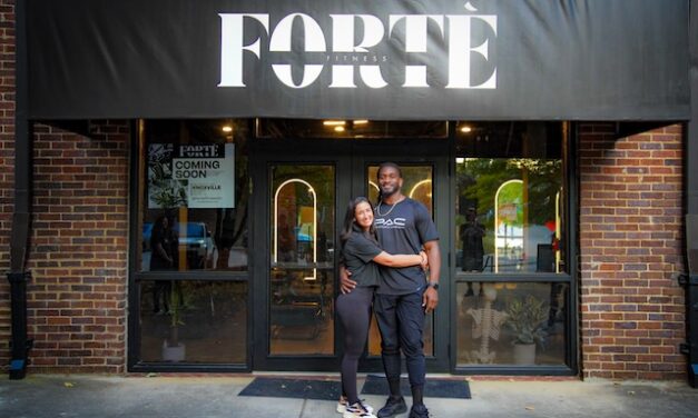 New Business Spotlight: Forté Fitness