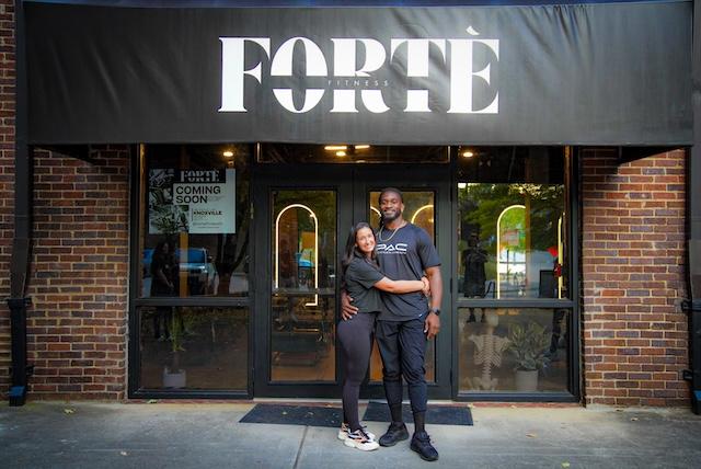 New Business Spotlight: Forté Fitness
