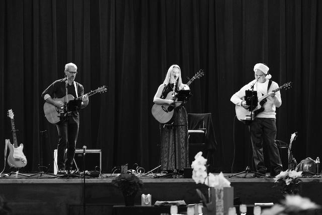 Fountain City Ramblers to perform free event on FCPC lawn