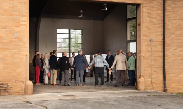 FMC + Austin Sanders + John Mannone + Bill Thomas at TIS ++