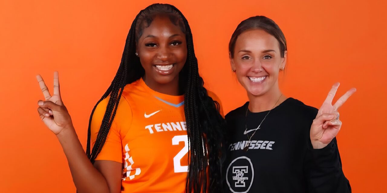 Lady Vols load roster to 15 players