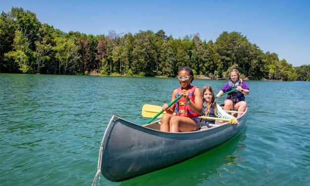 Girl Scouts’ summer camps offer outdoor adventure, friendship, creativity
