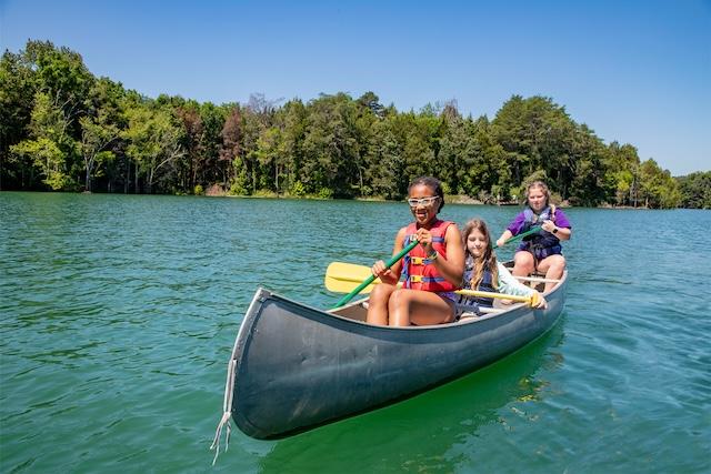 Girl Scouts’ summer camps offer outdoor adventure, friendship, creativity