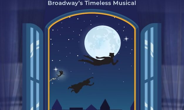 Peter Pan to be performed by GCA High School