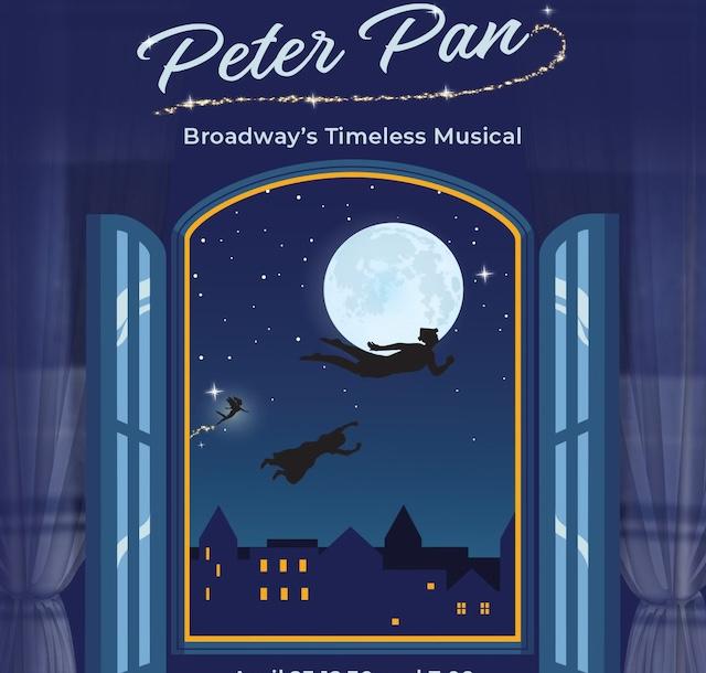Peter Pan to be performed by GCA High School