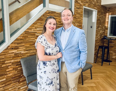 Called. Equipped. Sent. GCA alumnus ordained