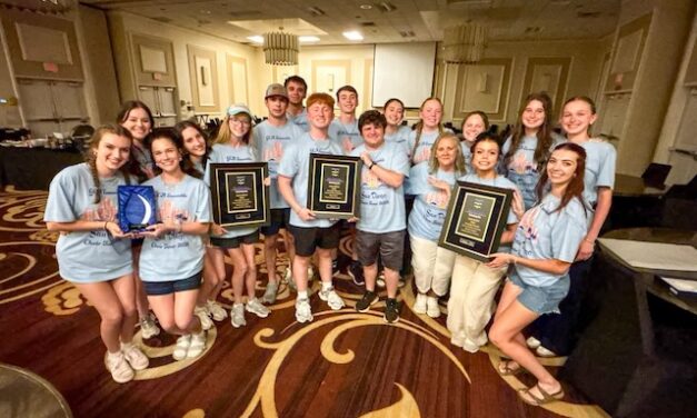 Grace Christian Academy earns Gold Superior ratings