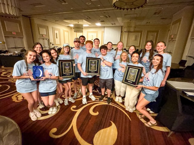 Grace Christian Academy earns Gold Superior ratings