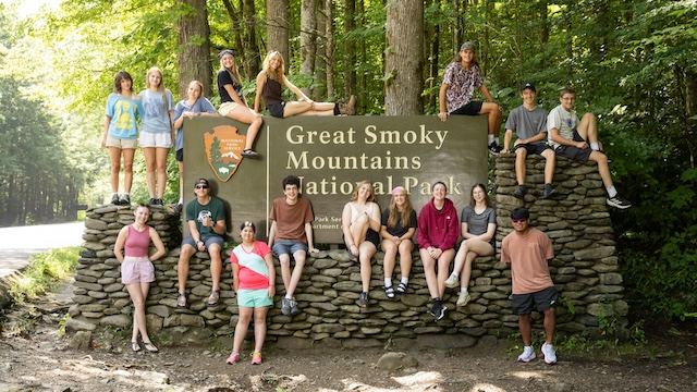 Applications open for Maryville College’s Great Smokies Experience, scheduled for July 9-20