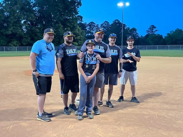 Above & Beyond: Nathan Stachey making a difference