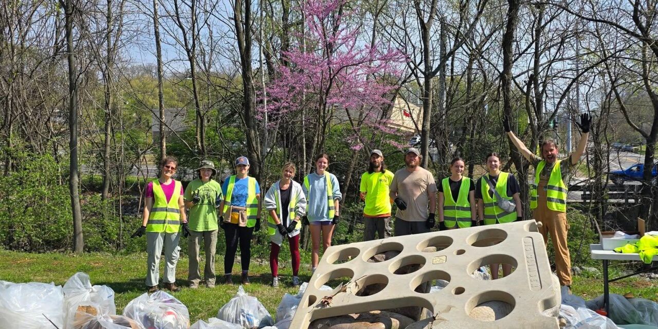 Dogwood Arts + Easter outdoors + Coward Mill dam ++