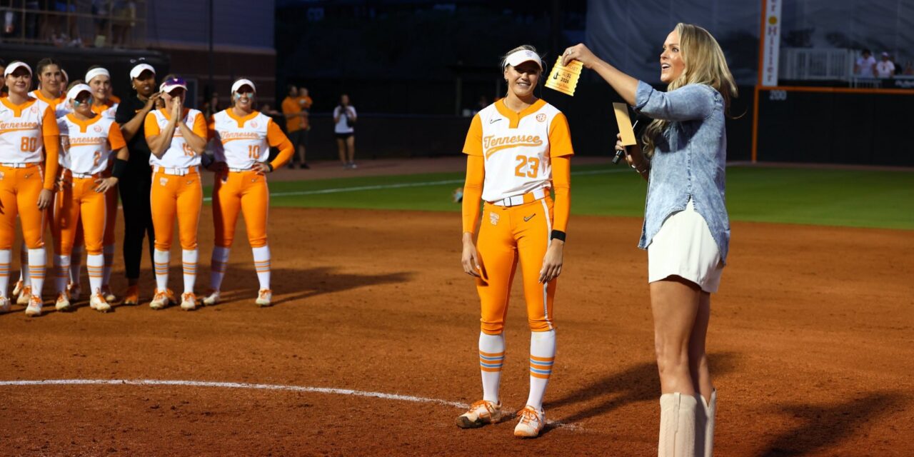 Karlyn Pickens gets ‘golden ticket’ surprise