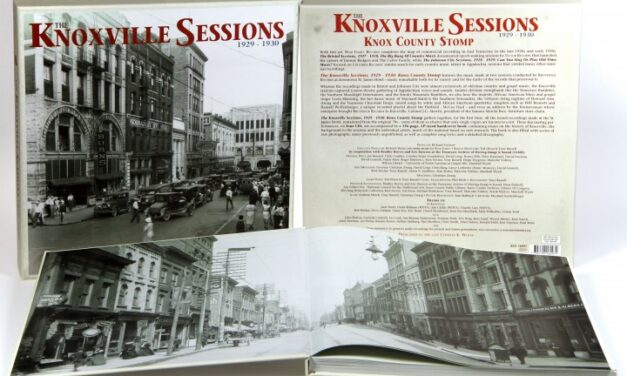 Ten years on: A look back at how the Knoxville Sessions finally found an audience