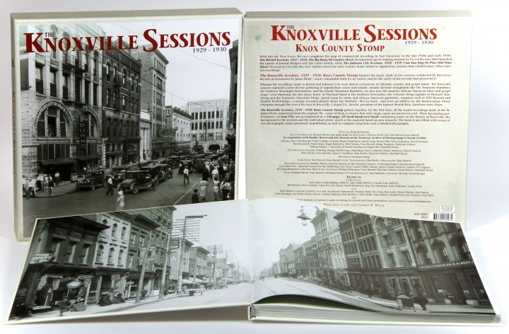Ten years on: A look back at how the Knoxville Sessions finally found an audience