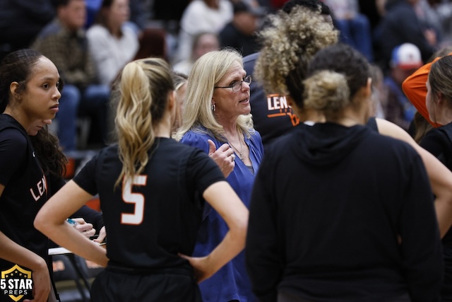 Former Lady Vol Shelley Collier retires from coaching basketball